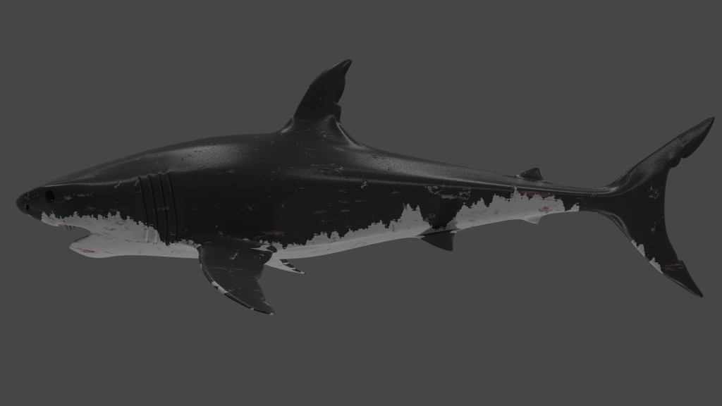 Great White Shark preview image 3